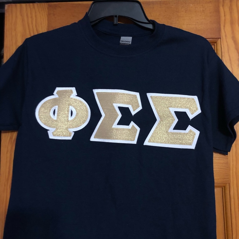 Phi Sigma Sigma Letters